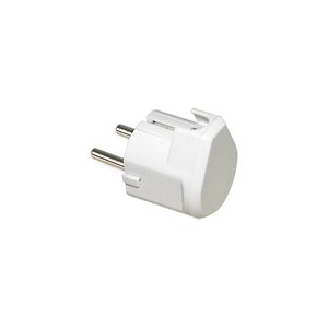SPINA SCHUKO SALVASPAZIO 90  16A BIANCA