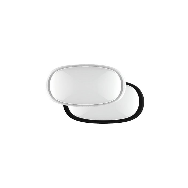 PLAFONIERA LED OVALE 14W 1400LM IP54
