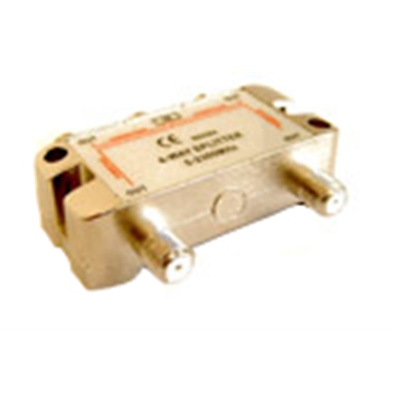 PARTITORE 4 VIE SPLITTER 5-2300MHZ