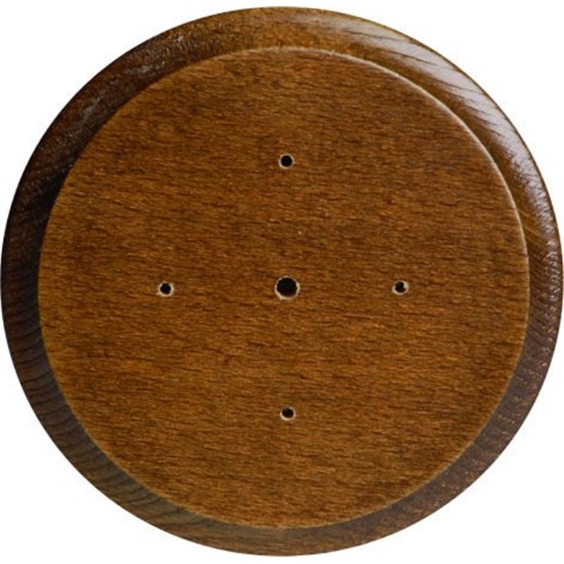 ROSETTA LEGNO - NOCE - TONDA