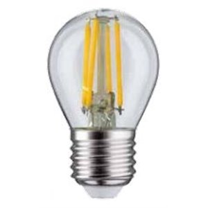 SFERA LED fil. 6W 230V E27 4000K CHIARA