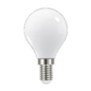 SFERA LED fil. 6.2W 230V E14 4000K OP