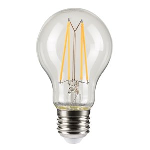 GOCCIA LED fil. 7W 230V E27 2700K CH