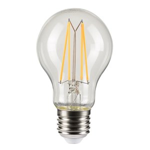 GOCCIA LED fil. 7W 230V E27 4000K CH