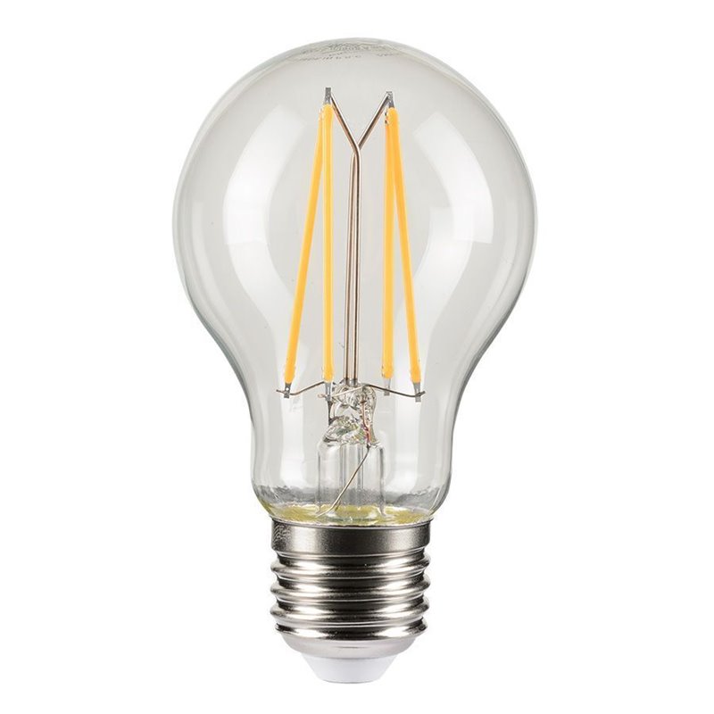 GOCCIA LED fil. 11W 230V E27 2700K CH