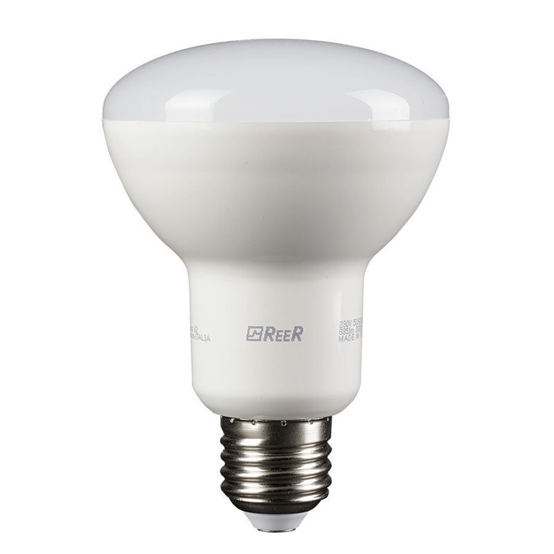REFLECTOR R80 LED 7.3W 230V E27 3000K