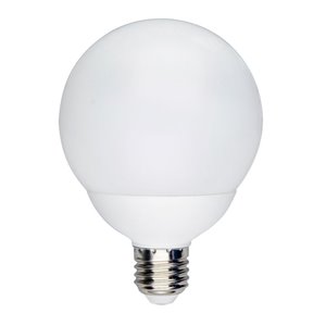 GLOBO LED 11W 230V E27 2700K D95 OPALE