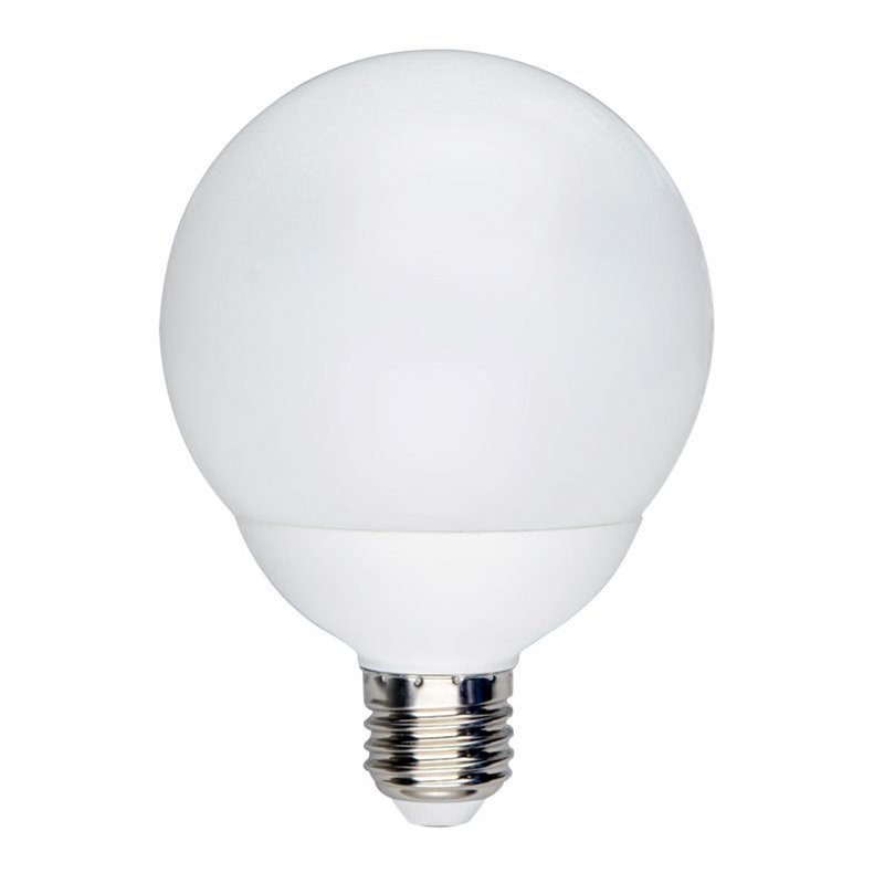 GLOBO LED 11W 230V E27 5000K D95 OPALE