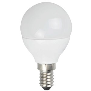 SFERA LED 4,9W 230V E14 4000K OPALE