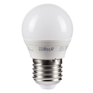 SFERA LED 4,9W 230V E27 4000K OPALE