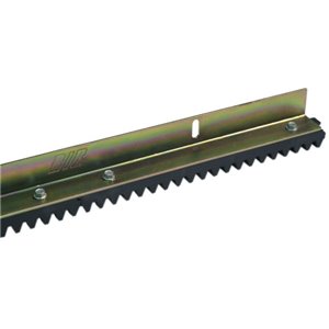 CREMAGLIERA NYLON M4 25X22 conf. 10 MT