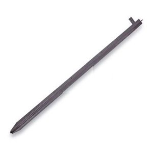 PUNTAZZA ZINCATA MT. 1,00 SPES. 5mm