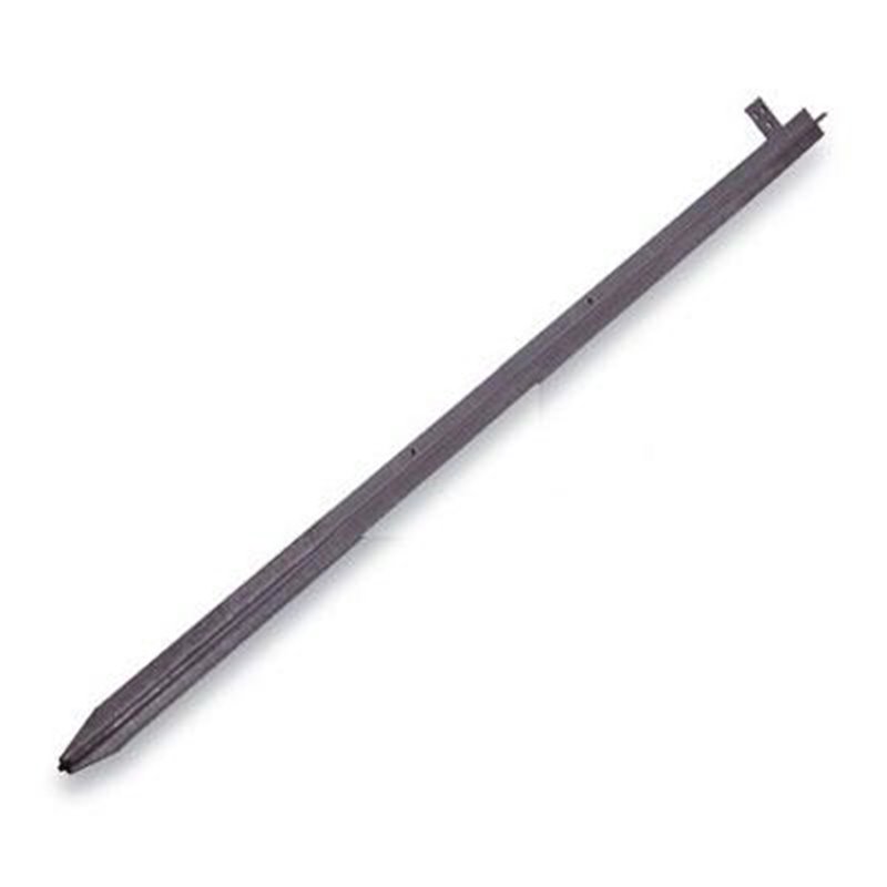PUNTAZZA ZINCATA MT. 1,50 SPES. 5mm