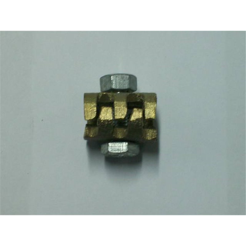 MORSETTO A PETTINE 3-5mm 1 DADO