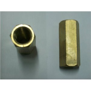 MANICOTTO DI GIUNZIONE d.18mm