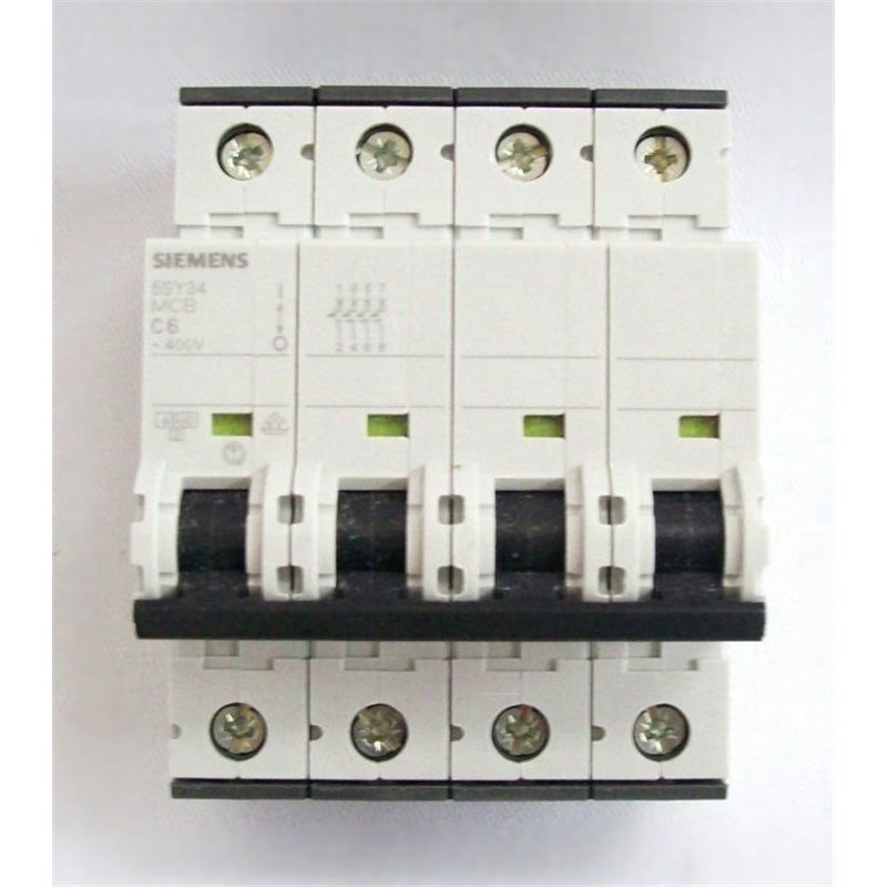 INT. MAGN. 4P C 6A 4500A ACCESSOR.