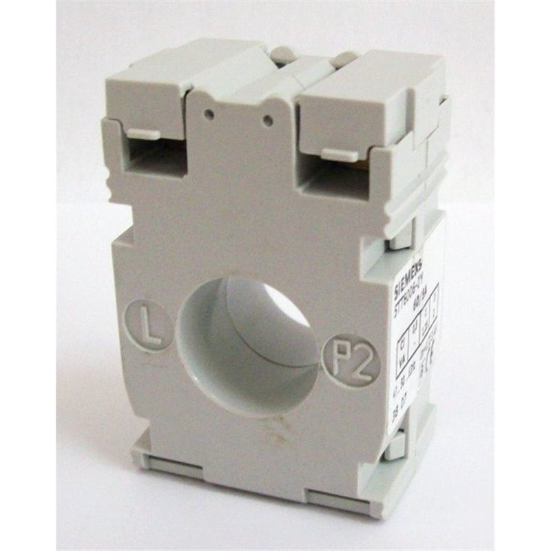 TRAFO DI CORRENTE AD ANELLO 60/5A