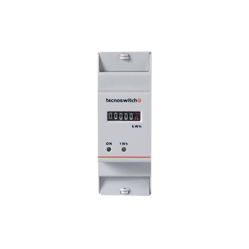 CONTATORE MONOFASE MAX 60A 2MOD