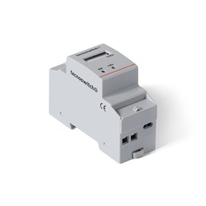 CONTATORE MONOFASE MAX 60A 2MOD