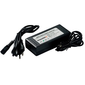 Alimentatore a spina per LED 12Vdc 72W