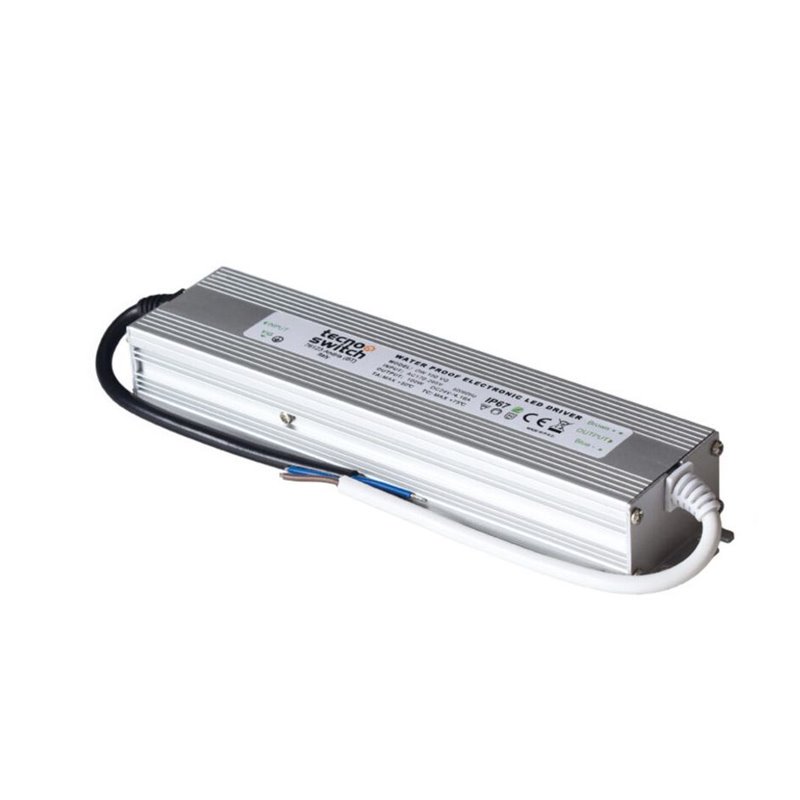 Alimentatore per LED a tens. cost. 12 Vd