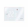 TERMOSTATO TOUCH DA PARETE WIFI GIO/SET