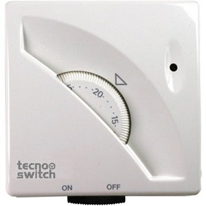 TERMOSTATO CON SPIA + INTERRUTTORE