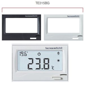 Termostato Touch da incasso Tintoretto