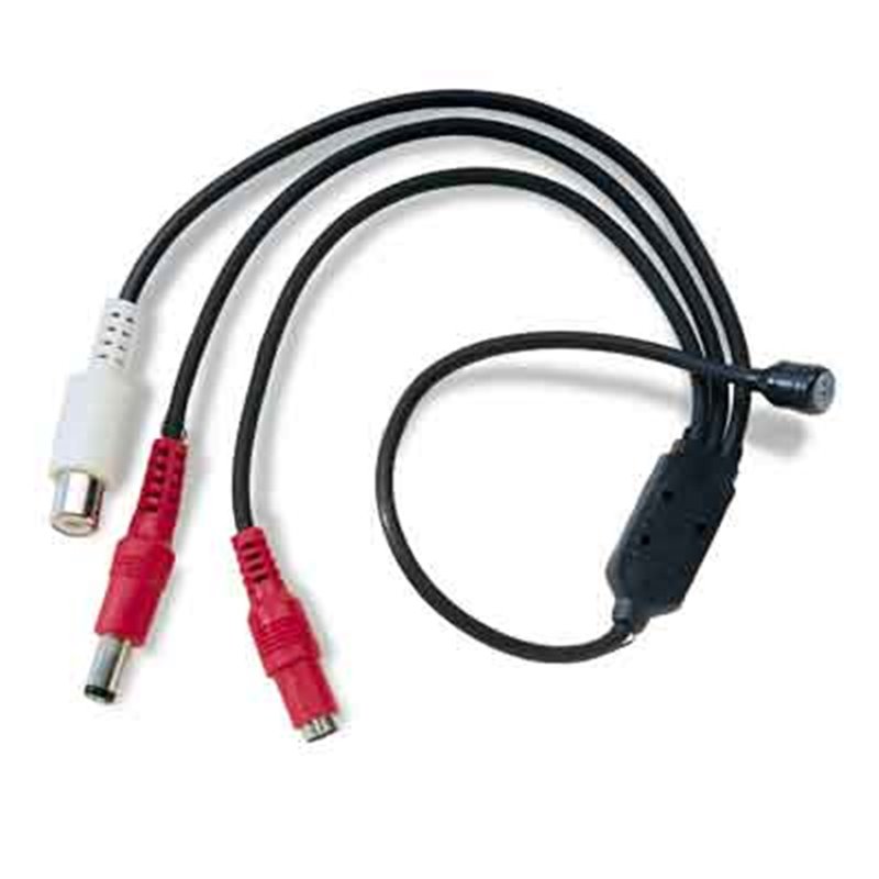 MICROFONO P/APPLICAZIONI AUDIO