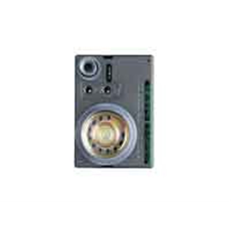 POSTO ESTERNO P/IMPIANTI 1+1