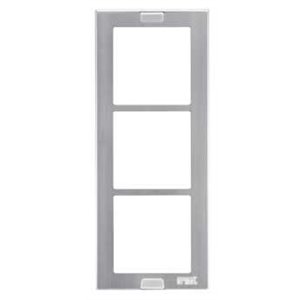 CORNICE C/TELAIO SQUADRATA 3 MODULI