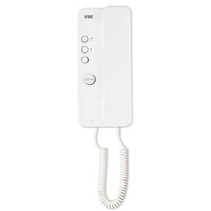 CITOFONO 4+N CON 1 TASTO