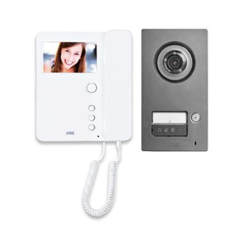 KIT VIDEO MONOFAMILIARE MIKRA2 MIRO