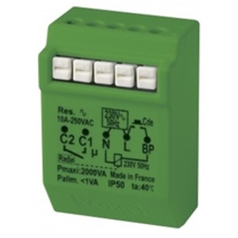MTR2000ERP POWER: RELE T.2000W