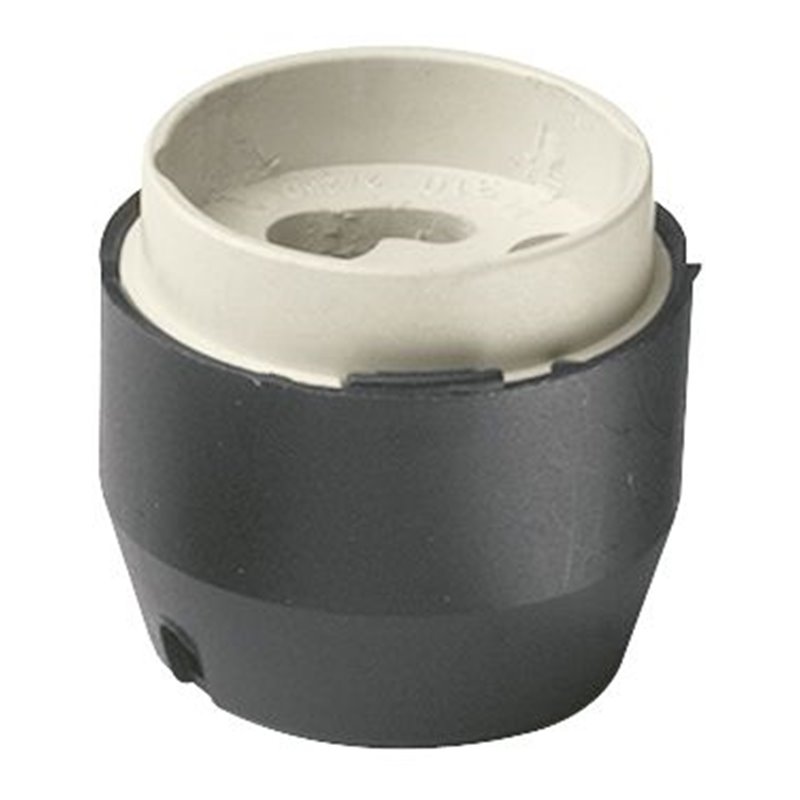 Portalampada per alogene GU10 2A/250V