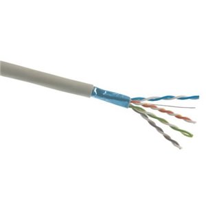 CAVO LAN FTP cat.5E CU RAME PVC CPR ECA