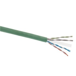 CAVO LAN UTP cat. 6 CU RAME LSZH CPR ECA
