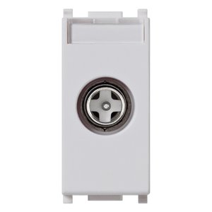 Presa TV-RD-SAT diretta 1dB Silver