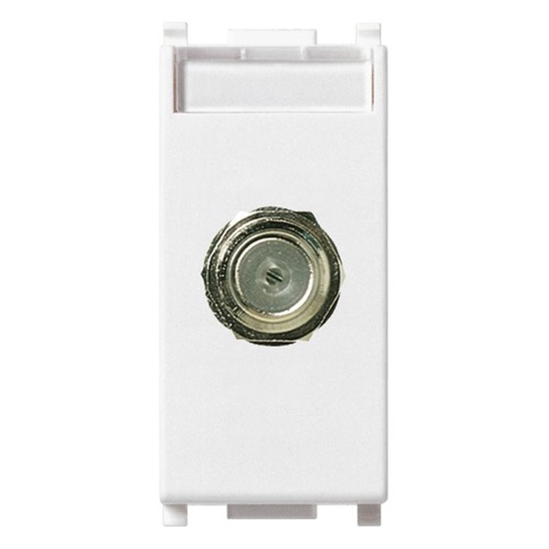 Presa coassiale tipo F femmina