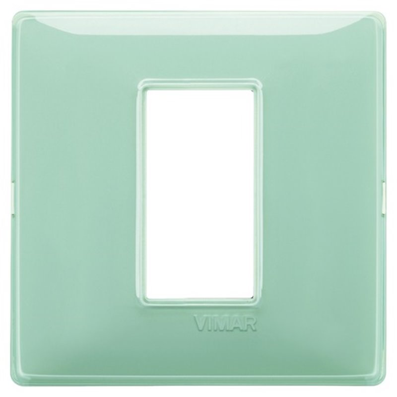 Placca 1M reflex menta