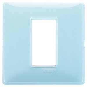 Placca 1M Reflex acqua