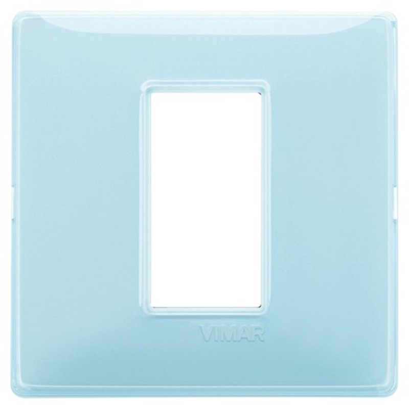 Placca 1M Reflex acqua