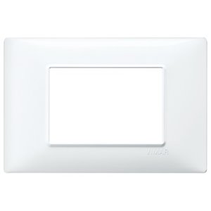 Placca 3M bianco