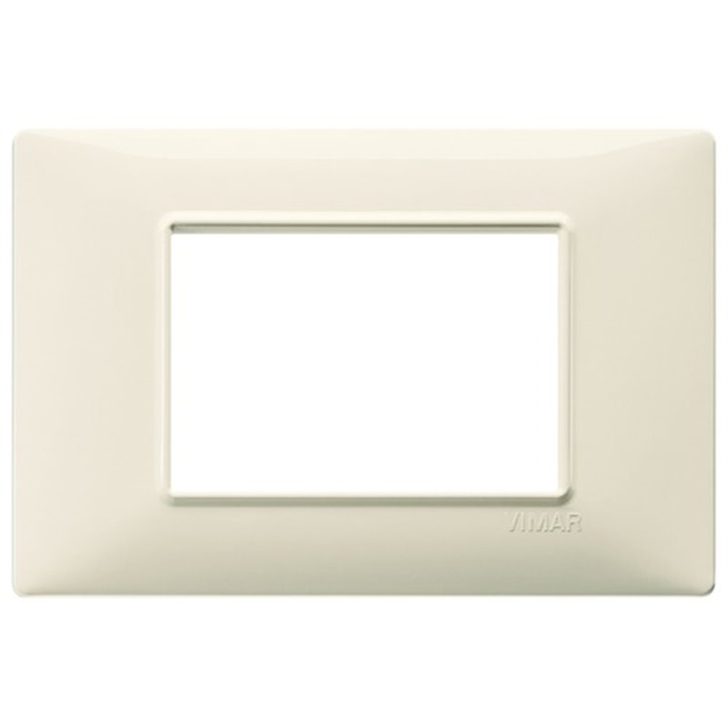 Placca 3M beige