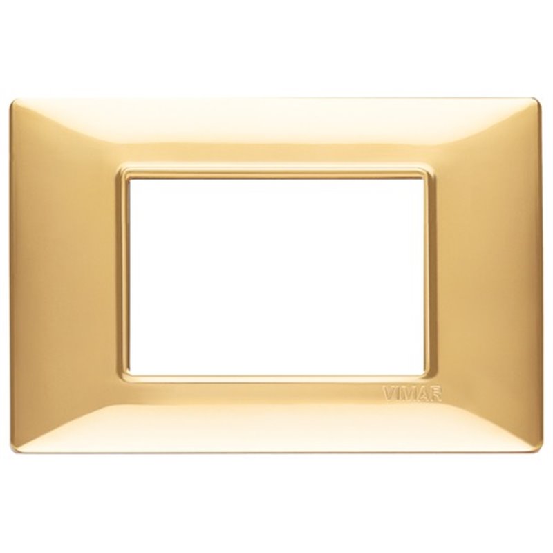 Placca 3M oro lucido