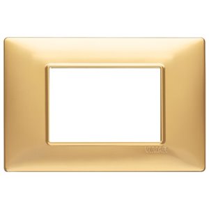 Placca 3M oro opaco