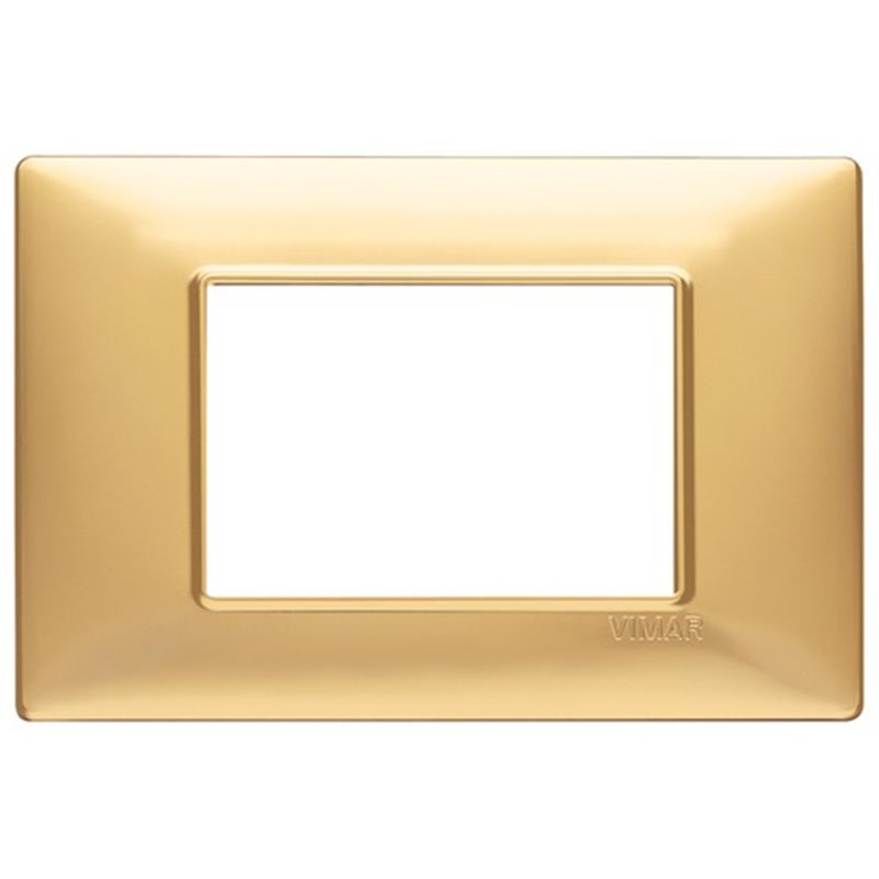 Placca 3M oro opaco