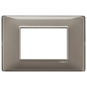 Placca 3M reflex cenere