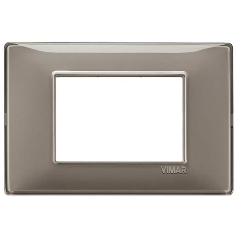 Placca 3M reflex cenere