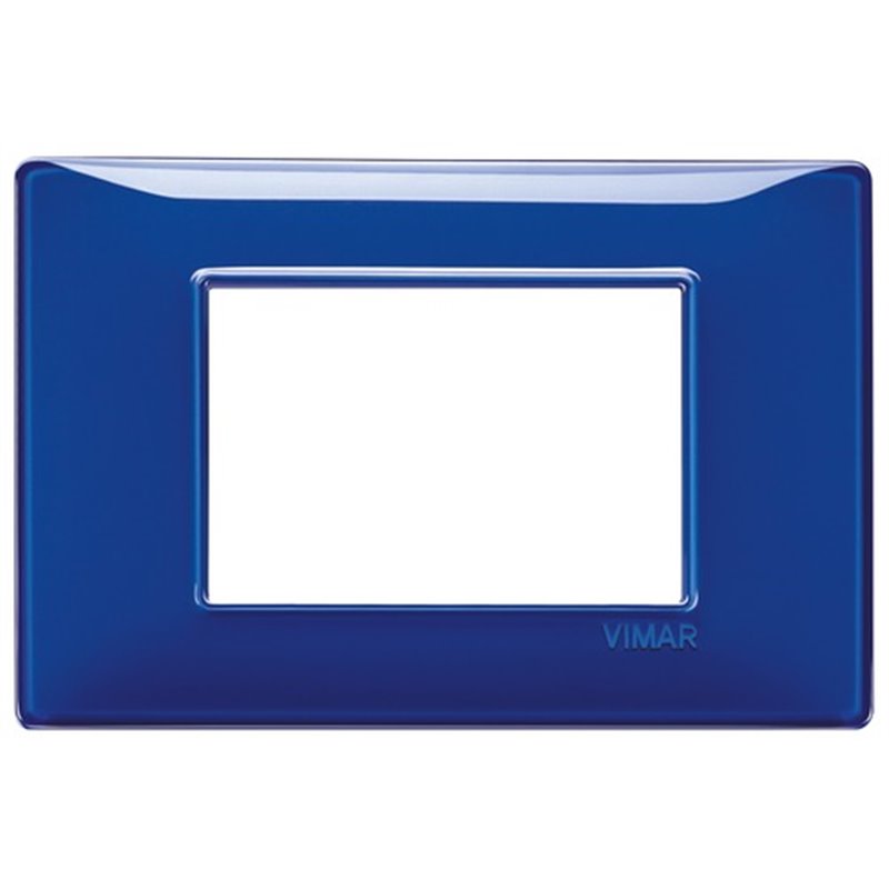 Placca 3M reflex zaffiro